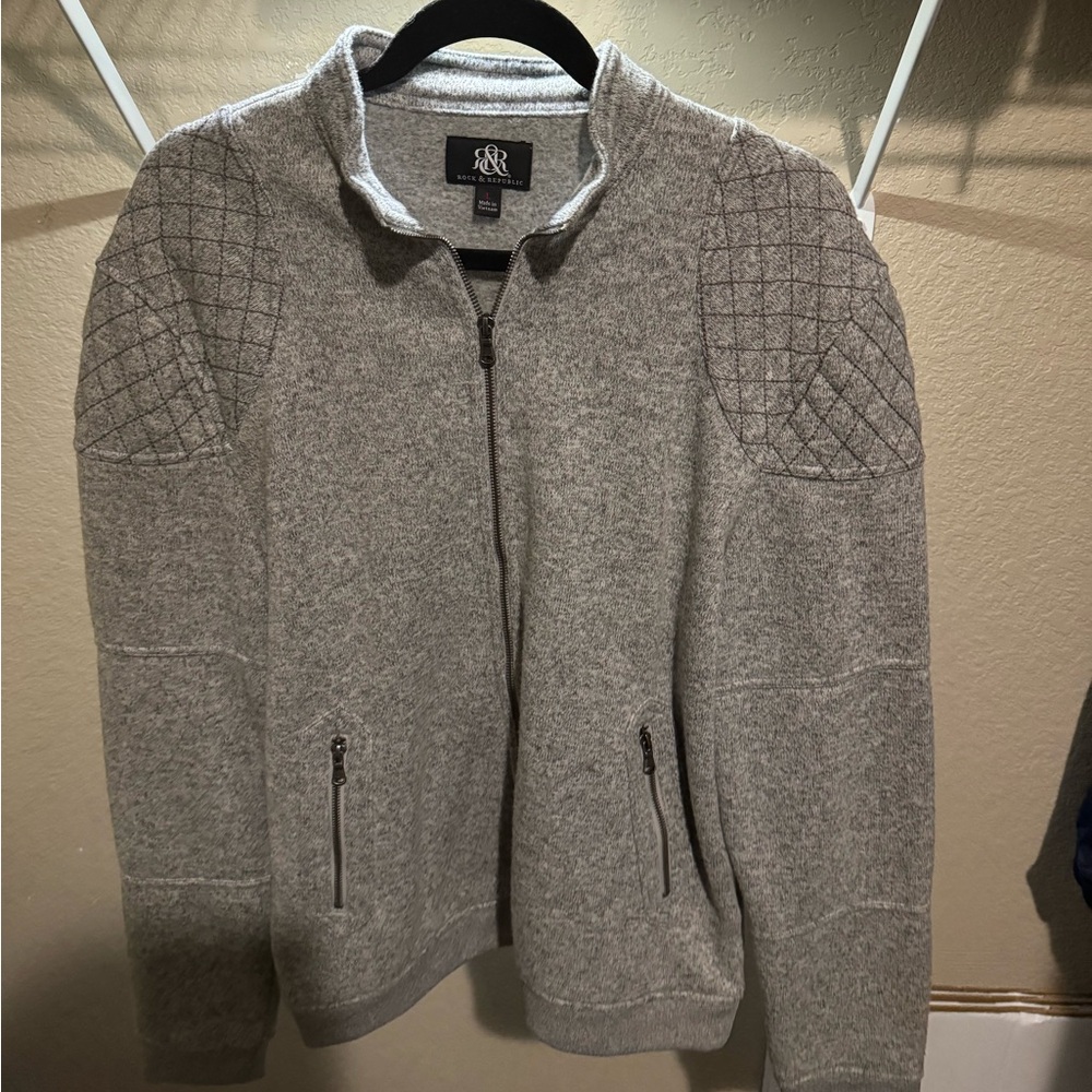Rock and Republic Zip Up